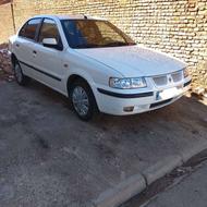 سمندEF7 92 دوگانه کارخانه