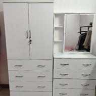 کمد و دراور کارکرده