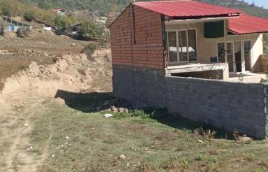 فروش فوری ویلا تازه ساخته شمال،سوادکوه