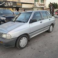 پراید بیرنگ شاسی پلمپ85