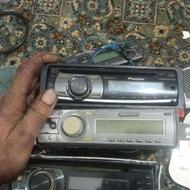 6975پایونیراصلی 500وات ضبط خودرو همراه همراه تعدادی پنل