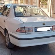 سمند 1391 EF7 بی رنگ