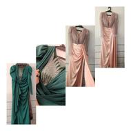 لباس مجلسی در حد نو