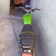 موتور 125مزایده