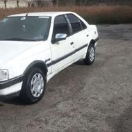 پژو آردی مدل 84