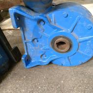 گیربکس حلزونی سهند اصفهان mvf110