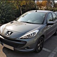 فروش اقساطی پژو 207 مدل 1,404