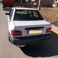 پراید مدل 88