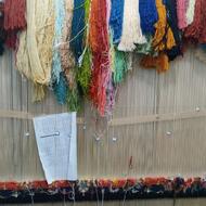 دار قالی همرا متعلقات