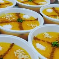 شله زرد تازه