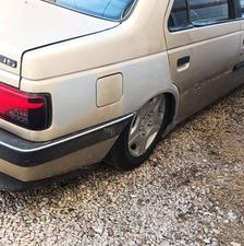 فروش فوری 405 با لوازم مدل 83