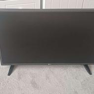 تلویزیون 32 اینج lg ساخت کره