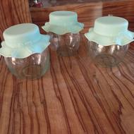 جا ادویه شیشه ای