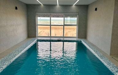 اجاره ویلا استخردار ساحلی پلاک اول دریا لب اب