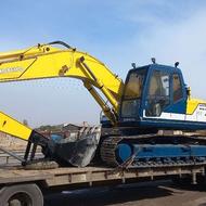 اجاره بیل مکانیکی زنجیری