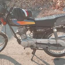 موتور رهرو مدل 91