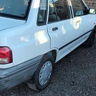 پراید 131 سالم بدون خرج