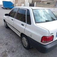 پراید مدل 1392سفید