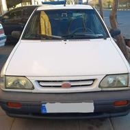 پراید صبا دوگانه سوز 86 بیرنگ