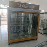 یخچال فروشگاهی دو‌متری