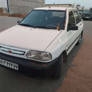 صبا 85دوگانه کارخانه تمیز