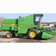 کمباین .کاه کوب کارخانه