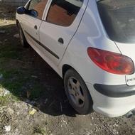 فروش206 تیپ5 مدل94