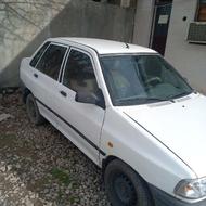 پراید سالم شرایطی