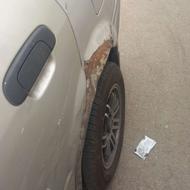 فروش مزدا 323 نقره ای