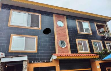 فروش آپارتمان ط2 تک واحدی .معاوضه با واحد2خوابه درغرب تهران