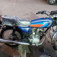 موتور هوندا مدل 96سالم