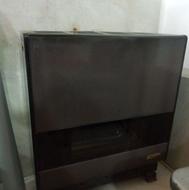 بخاری گازی سالم