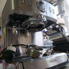 دستگاه اسپرسوساز