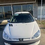 پژو 206 v8 مدل 1399