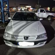 پژو پارس (سال) 1392 سفید