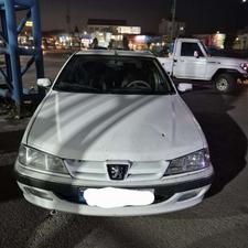 پژو پارس (سال) 1392 سفید