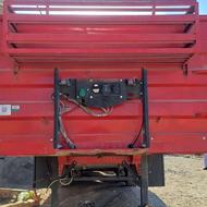 لبه ماموت شرکتی سندار مدل1403محورSAF