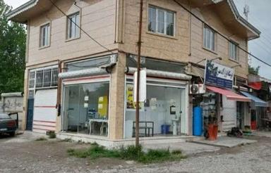 خانه ویلایی کلید نخورده 230 متر زمین 135 متر بنا