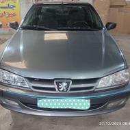 پژو پارس دوگانه فابریک 89