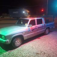 مزدا کارا مدل 93 دوگانه کارخانه