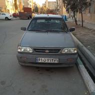 پرایدصبا مدل 86