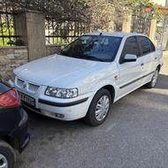 سمند LX ساده مدل 1394