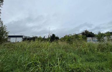 مزایده ی زمین