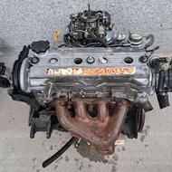 موتور تویوتا کرولا 1600 استاندارد