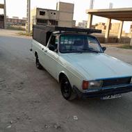 پیکان وانت مدل 90 دوگانه فابریک