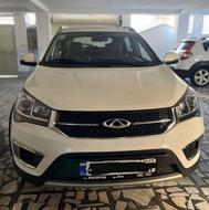 ام وی ام X22 (لاکچری) 1397 سفید دنده