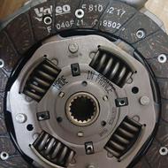 دیسک صفحه والئو 206 تیپ دو والئو نو