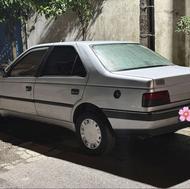 پژو روآ سال مدل 90 درجه یک