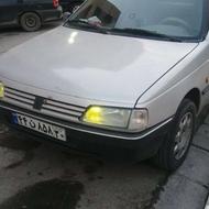 ماشین از لحاظ فنی سالم بدون خرج