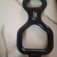 ابزارسنگ نوردی وکارابین 8فرود نسوز